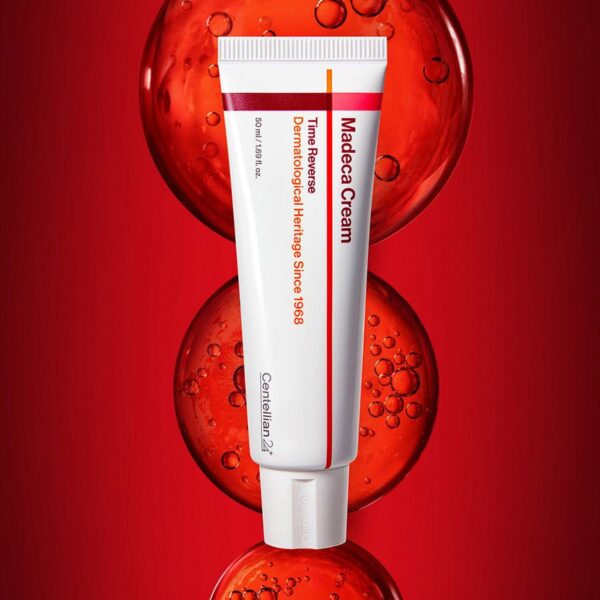 Centellian24 Madeca Cream Time Reverse 50ml - EmpressKorea