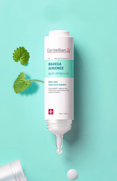 Centellian24 Medeca Acnience Spot Ampoule 15g - EmpressKorea