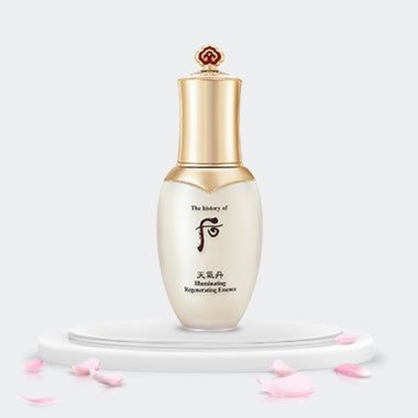 Cheongidan Hwahyeon Illuminating Regeneration Essence 50ml - EmpressKorea