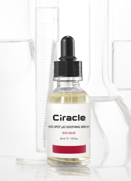 Ciracle Red Spot P53 Soothing Serum 30ml - EmpressKorea