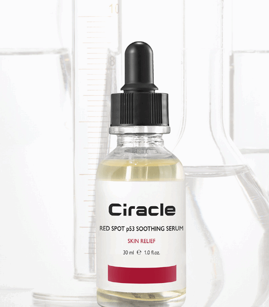 Ciracle Red Spot P53 Soothing Serum 30ml - EmpressKorea