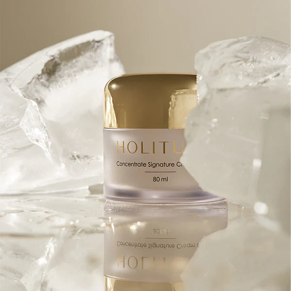 HOLITUAL Concentrate Signature Cream Light 80ml