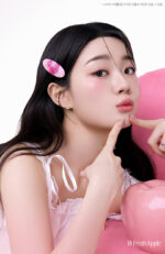 CLIO Apple Series Crystal Glam Tint 3.4g - Image 3