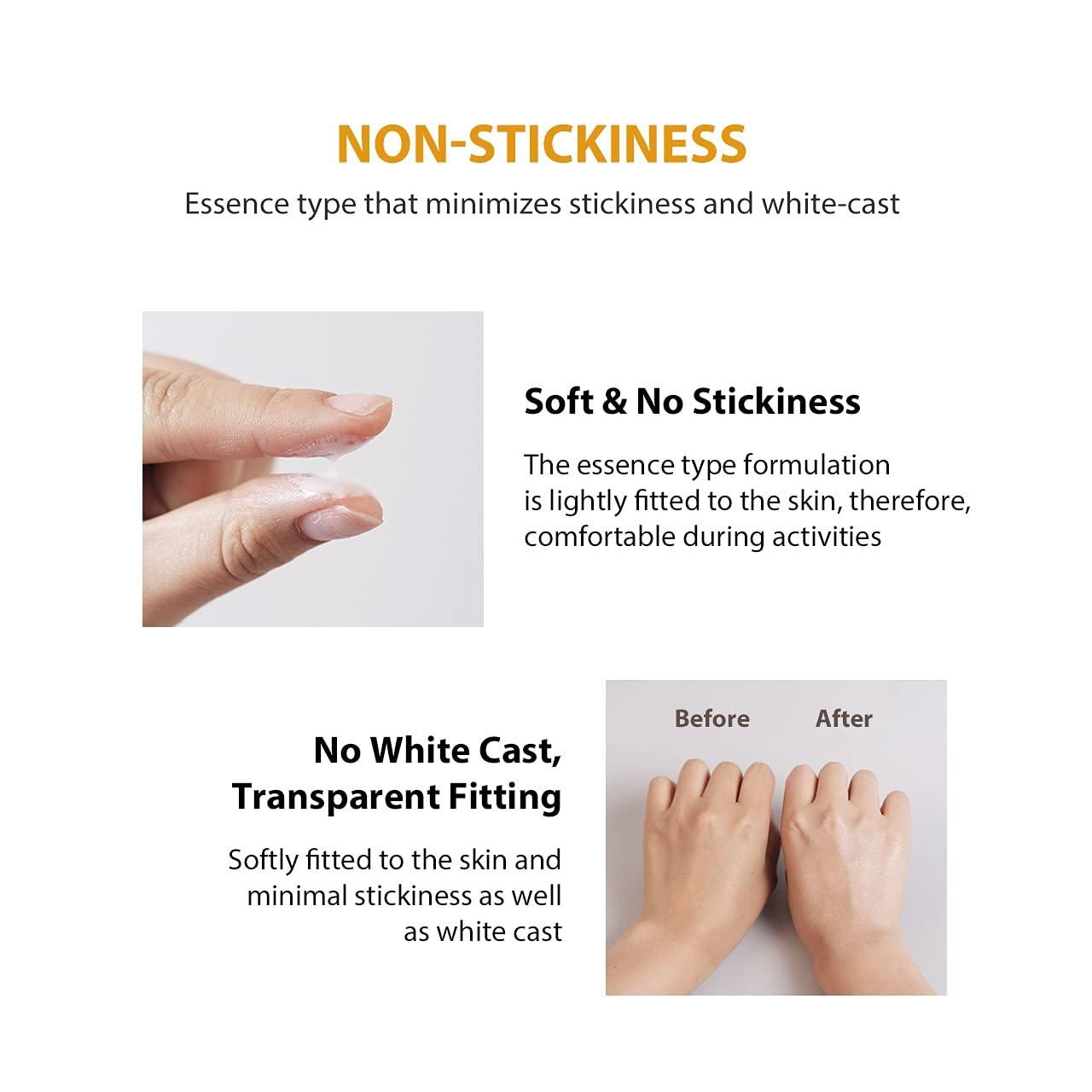 DASHU Daily Light Fit Sun Gel SPF 50+ PA++++ 50ml - EmpressKorea