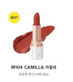 DEAR DAHLIA Lip Paradise Effortless Matte Lipstick 3.2g - EmpressKorea