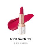 DEAR DAHLIA Lip Paradise Effortless Matte Lipstick 3.2g - EmpressKorea