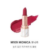 DEAR DAHLIA Lip Paradise Effortless Matte Lipstick 3.2g - EmpressKorea
