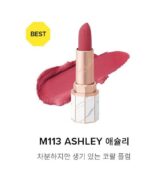 DEAR DAHLIA Lip Paradise Effortless Matte Lipstick 3.2g - EmpressKorea
