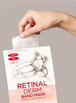 DERMATORY Retinalderm Band Mask 5sheet*28g - EmpressKorea