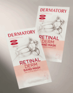 DERMATORY Retinalderm Band Mask 5sheet*28g - EmpressKorea