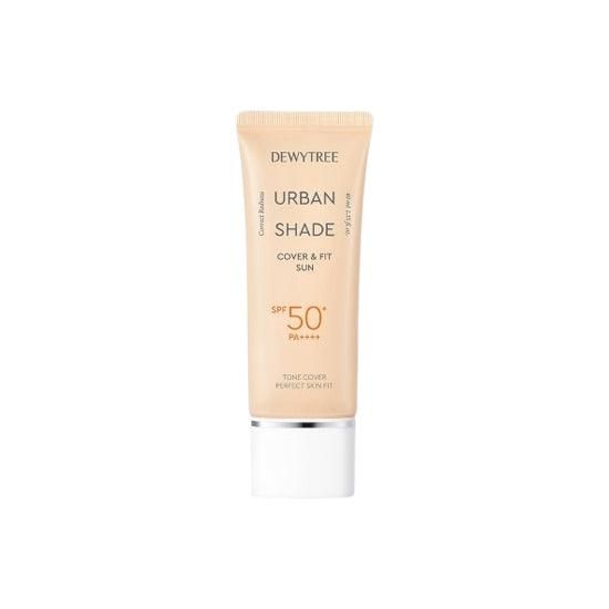 DEWYTREE Urban Shade Cover & Fit Sun SPF 50+ PA++++ 40ml - EmpressKorea