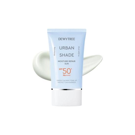 DEWYTREE Urban Shade Moisture Repair Sun SPF 50+ PA++++ 50ml - EmpressKorea
