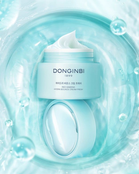 DONGINBI Hydra Bounce Cream Fresh 60ml - EmpressKorea
