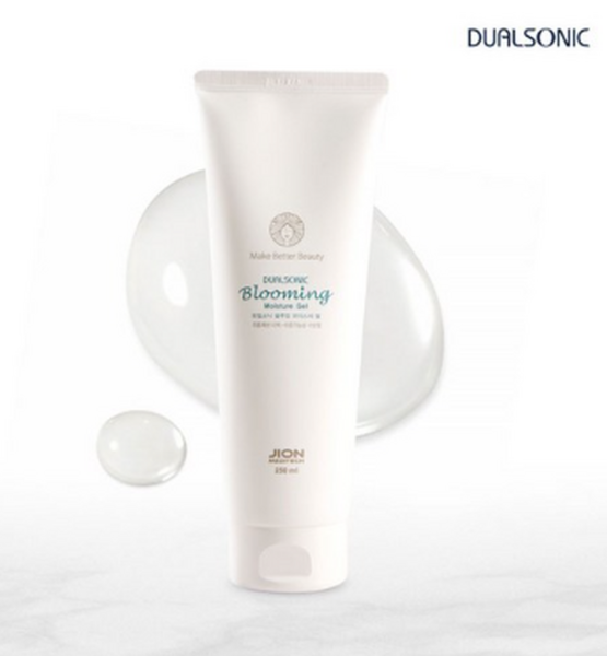 DUALSONIC Blooming Moisture Gel 250ml - EmpressKorea