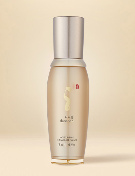 Danahan Hong Bo Jin Moisturizing Anti Winkle Essence 50ml - EmpressKorea
