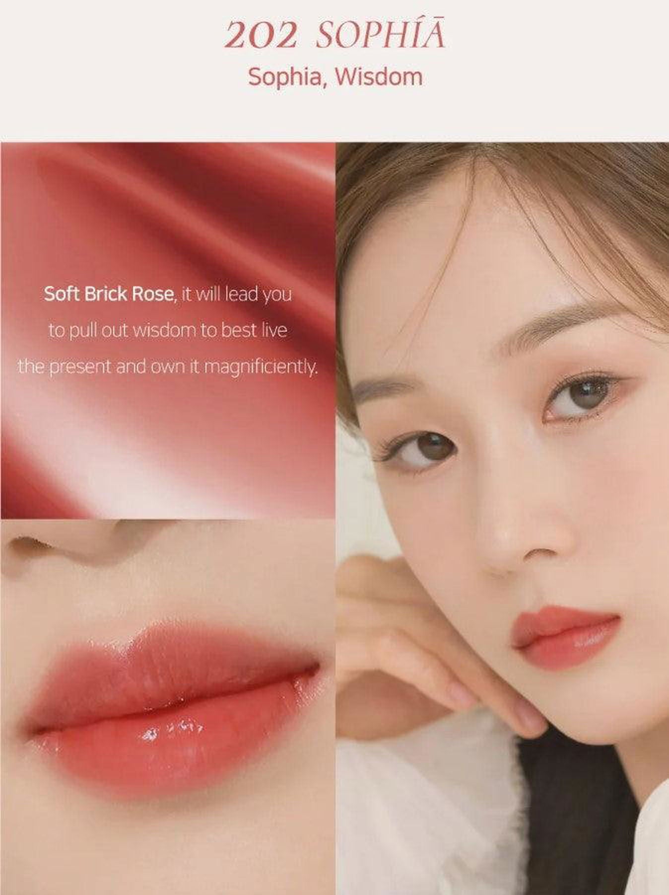 Dinto Blur-Glowy Lip Tint (12 Colors) 3.5g - EmpressKorea