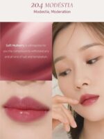 Dinto Blur-Glowy Lip Tint (12 Colors) 3.5g - EmpressKorea