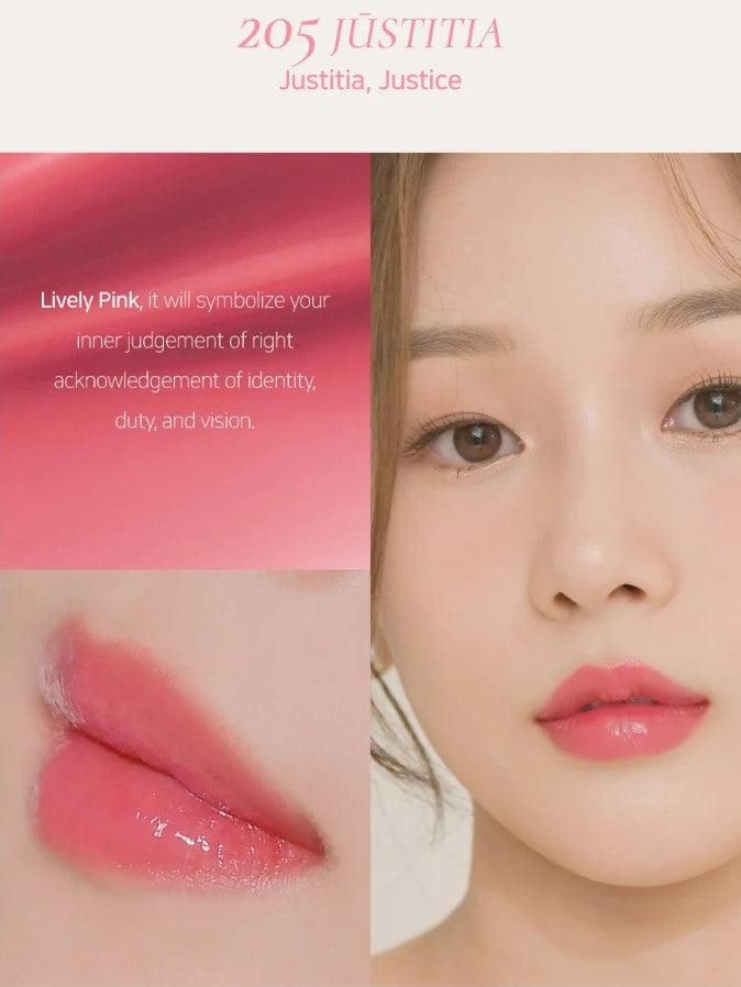 Dinto Blur-Glowy Lip Tint (12 Colors) 3.5g - EmpressKorea