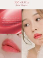 Dinto Blur-Glowy Lip Tint (12 Colors) 3.5g - EmpressKorea
