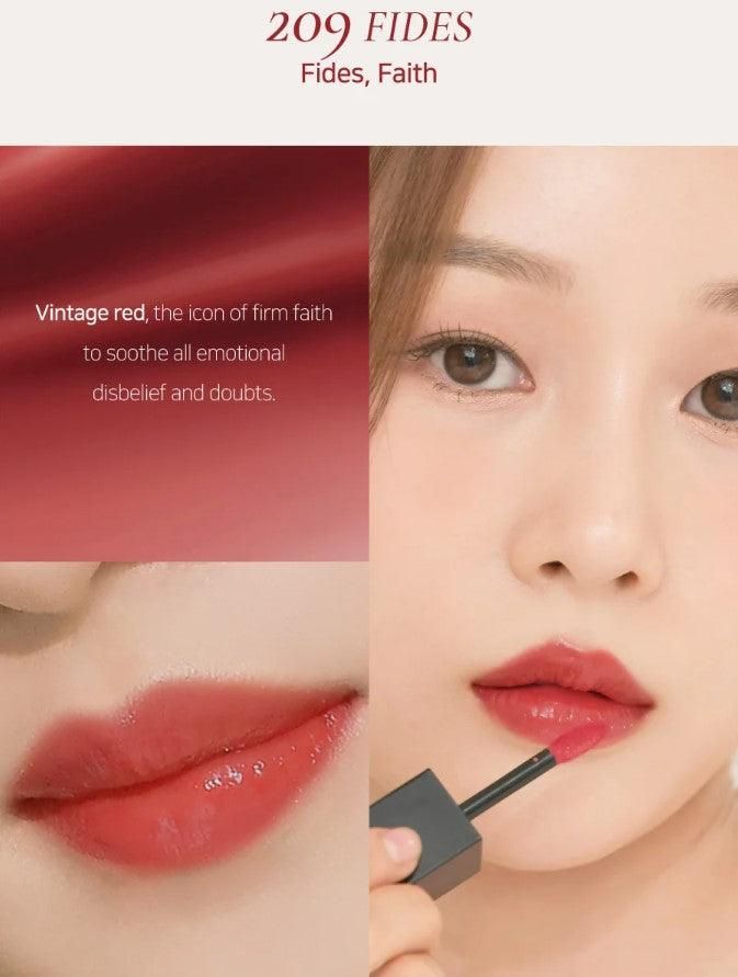 Dinto Blur-Glowy Lip Tint (12 Colors) 3.5g - EmpressKorea