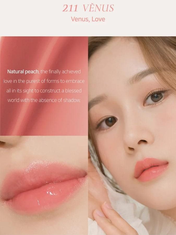 Dinto Blur-Glowy Lip Tint (12 Colors) 3.5g - EmpressKorea