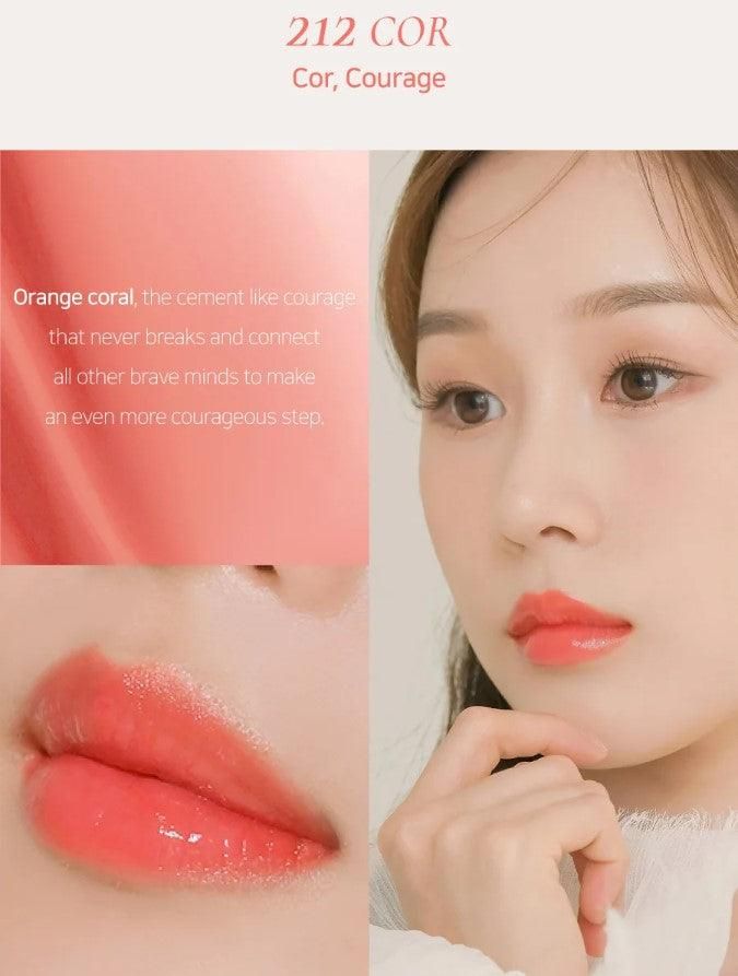 Dinto Blur-Glowy Lip Tint (12 Colors) 3.5g - EmpressKorea