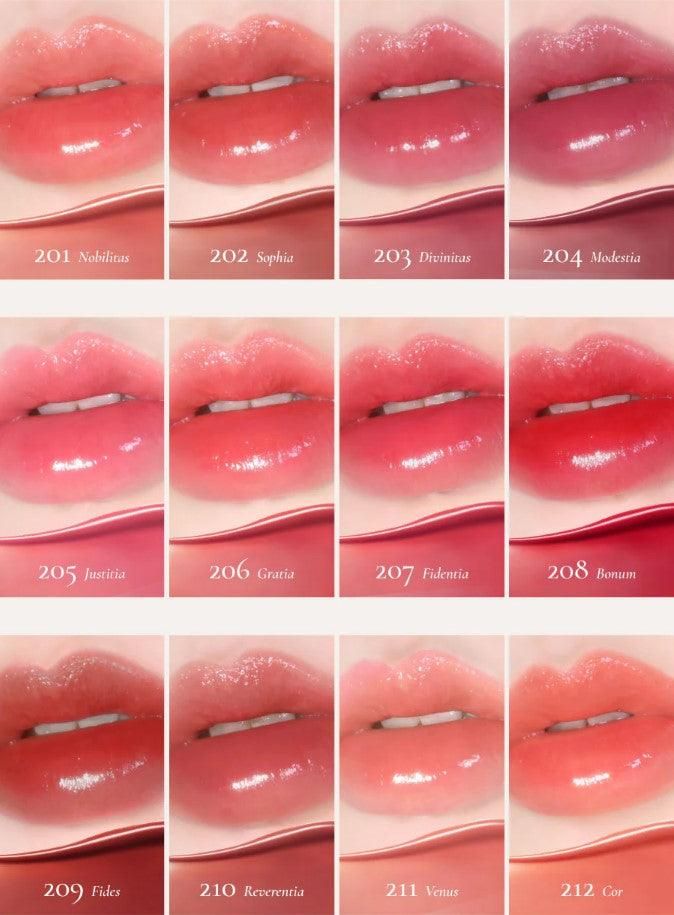 Dinto Blur-Glowy Lip Tint (12 Colors) 3.5g - EmpressKorea