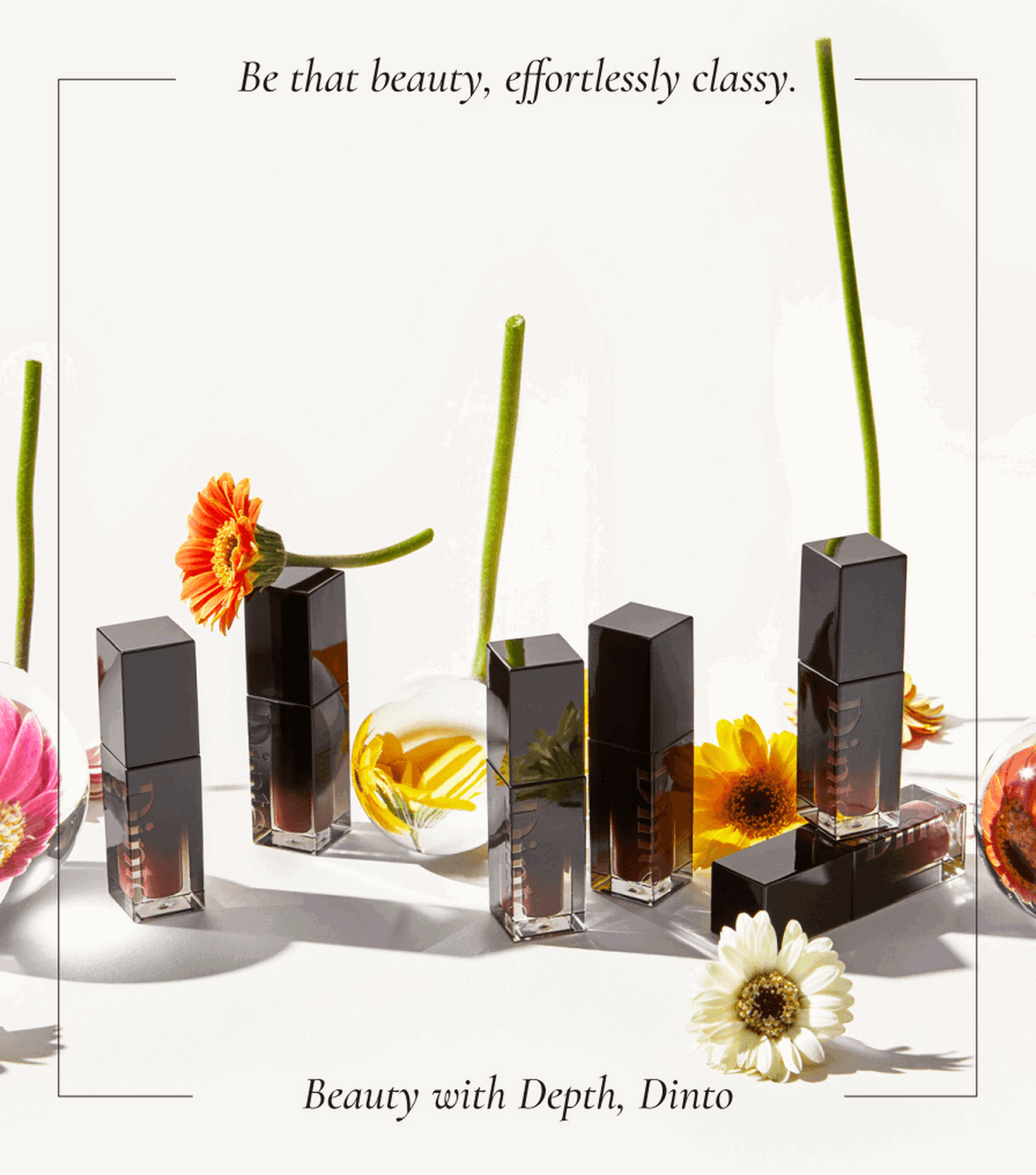 Dinto Blur-Glowy Lip Tint (12 Colors) 3.5g - EmpressKorea