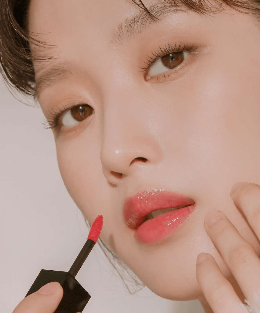 Dinto Blur-Glowy Lip Tint (12 Colors) 3.5g - EmpressKorea