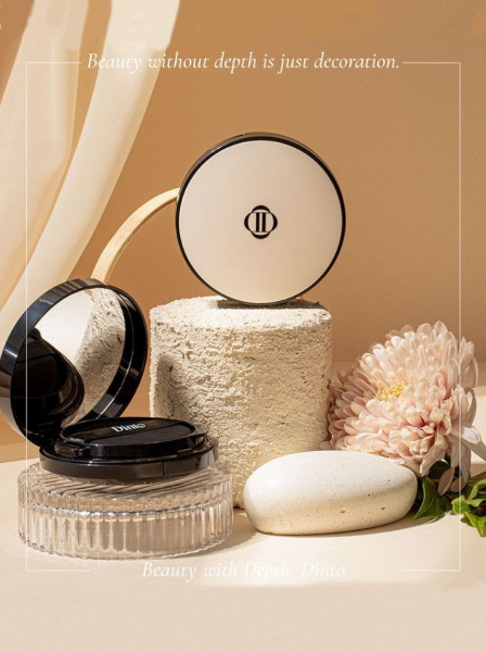 Dinto Blur Finish Cushion Original Product 12g - EmpressKorea