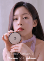 Dinto Blur Finish Cushion Original Product 12g - EmpressKorea