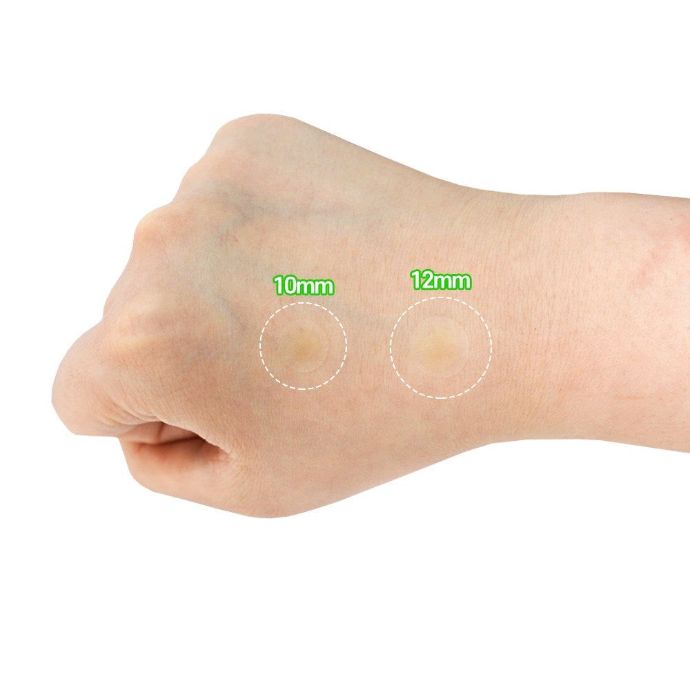 Dongkook Pharmaceutical Madeca Band Spot Type 84 patches x 2 boxes - EmpressKorea