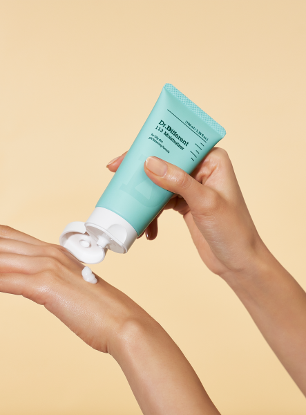 Dr.Different 113 Moisturizer For Oily Skin 100ml - EmpressKorea