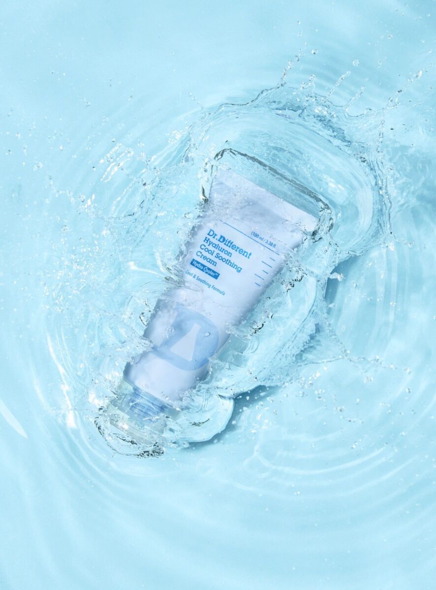 Dr.Different Hyaluronic Cool Soothing Cream 100ml