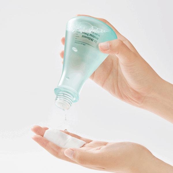Dr.Different Scaling Toner for Oily Skin 200ml - EmpressKorea