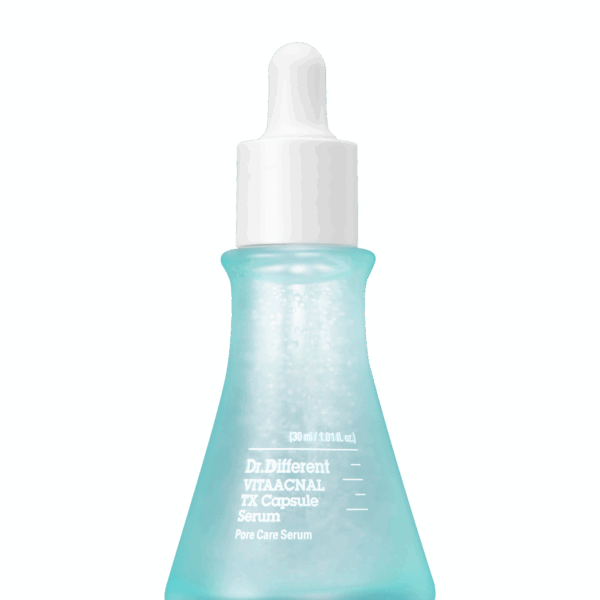 Dr.Different VITAACNAL TX Capsule Serum 30ml - EmpressKorea