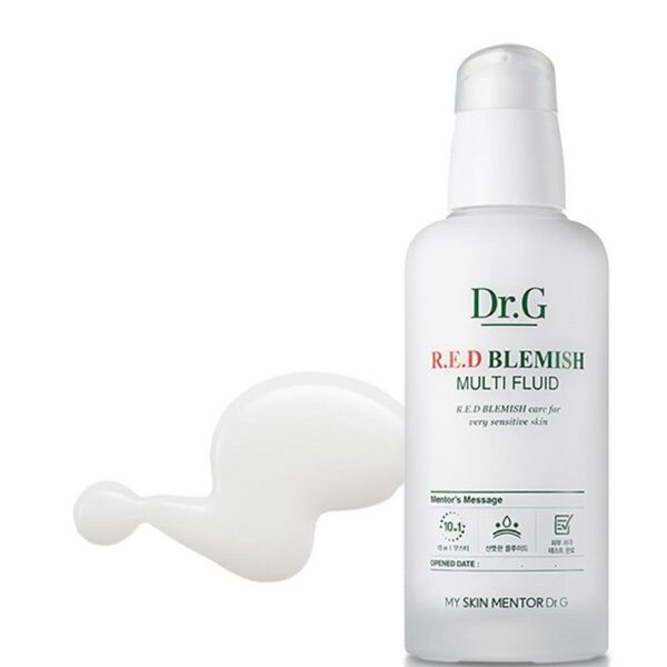 Dr.G Red Blemish Multi Fluid Lotion 100ml - EmpressKorea