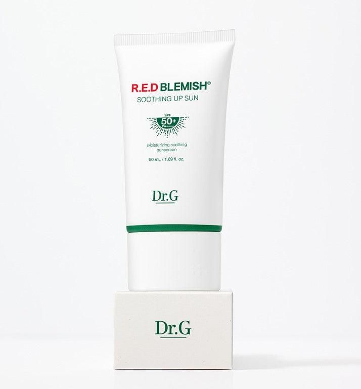 Dr.G Red Blemish Soothing Up Sun SPF 50+ PA++++ 50ml - EmpressKorea