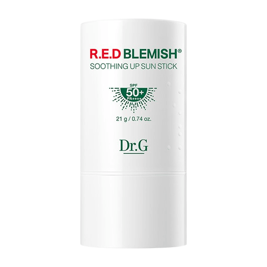 Dr.G Red Blemish Soothing Up Sun Stick SPF 50+ PA++++ 21g - EmpressKorea