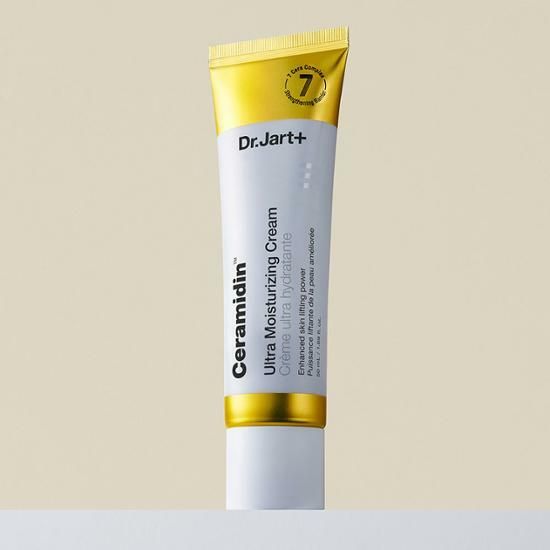 Dr.Jart+ Ceramidin™ Ultra Moisturizing Cream 50ml - EmpressKorea