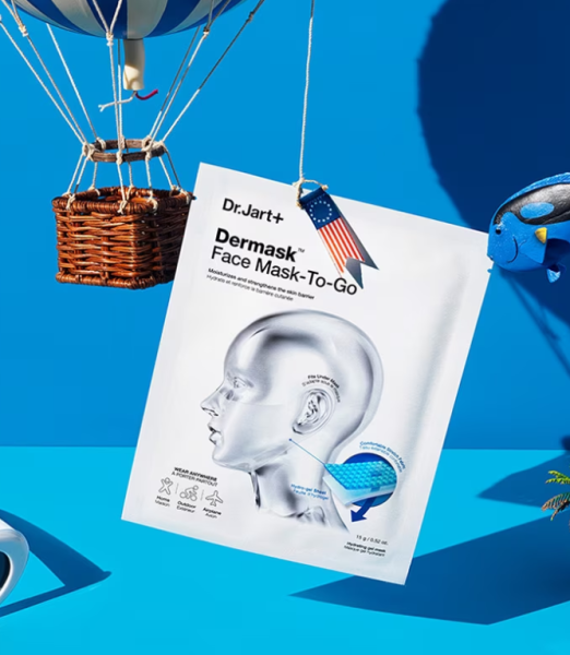 Dr.Jart+ Dermask™  Face Mask To Go 5sheets*15g - EmpressKorea