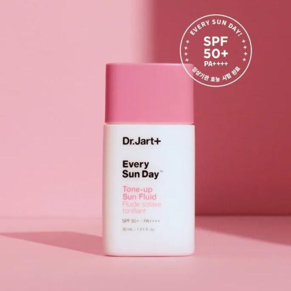 Dr.Jart+ EVERY SUNDAY TON UP SUN FLUID 30ml - EmpressKorea