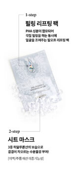 camiane The Perfect Wedding Mask 2-step 1Box 4g+26g * 5pack - Image 8