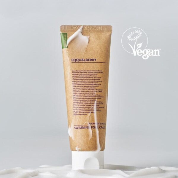 EQQUALBERRY The Deep Swimming pool Cream 70ml - EmpressKorea