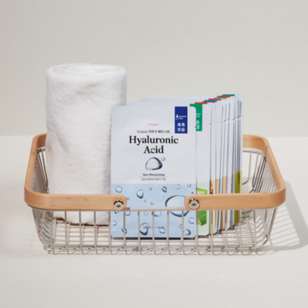 Etude 0.2 Therapy Air Mask NEW 10 pcs SET - EmpressKorea