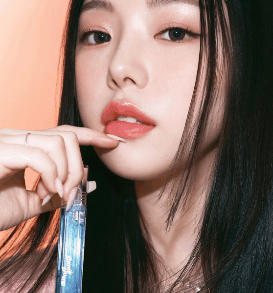 Etude Glaze Plump Gloss 4g - EmpressKorea