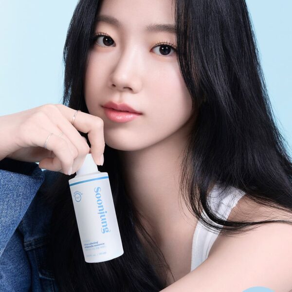 Etude Soonjeong Cica Calming Ampoule Essence 50ml - EmpressKorea