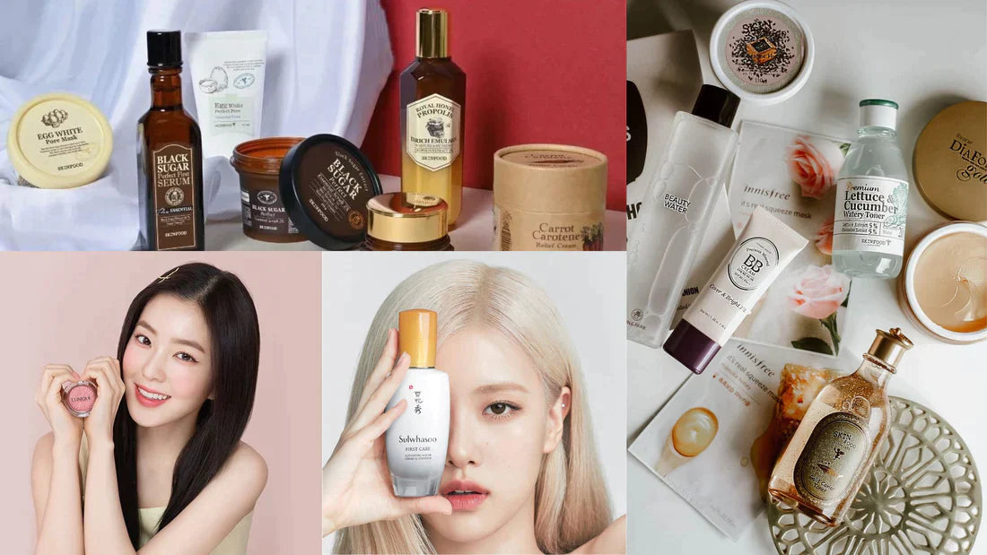 Exploring the Global Phenomenon of Korean Beauty, Products, and K-Pop! by EmpressKorea