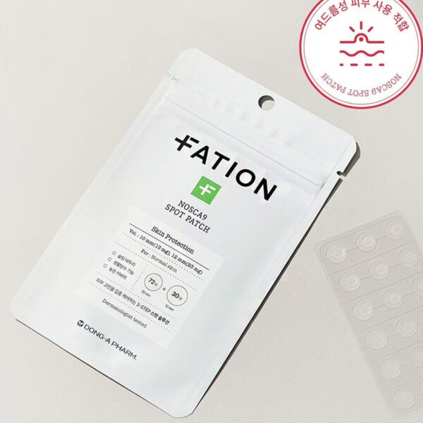 FATION Nosca9 Spot Patch 102ea - EmpressKorea