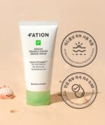 FATION Nosca9 Trouble Toning Repair Cream 70ml - EmpressKorea